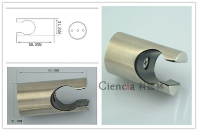 花灑、淋浴器及配件-促銷WS024F SUS304不銹鋼衛浴噴槍 花灑噴槍搭配花.