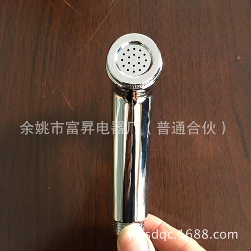 開關花灑_白色馬桶小噴槍 高效衛生的多功能衛浴解決方案