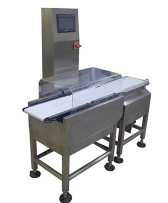 多級重量金屬分選稱 保障食品安全的精密計量衛士